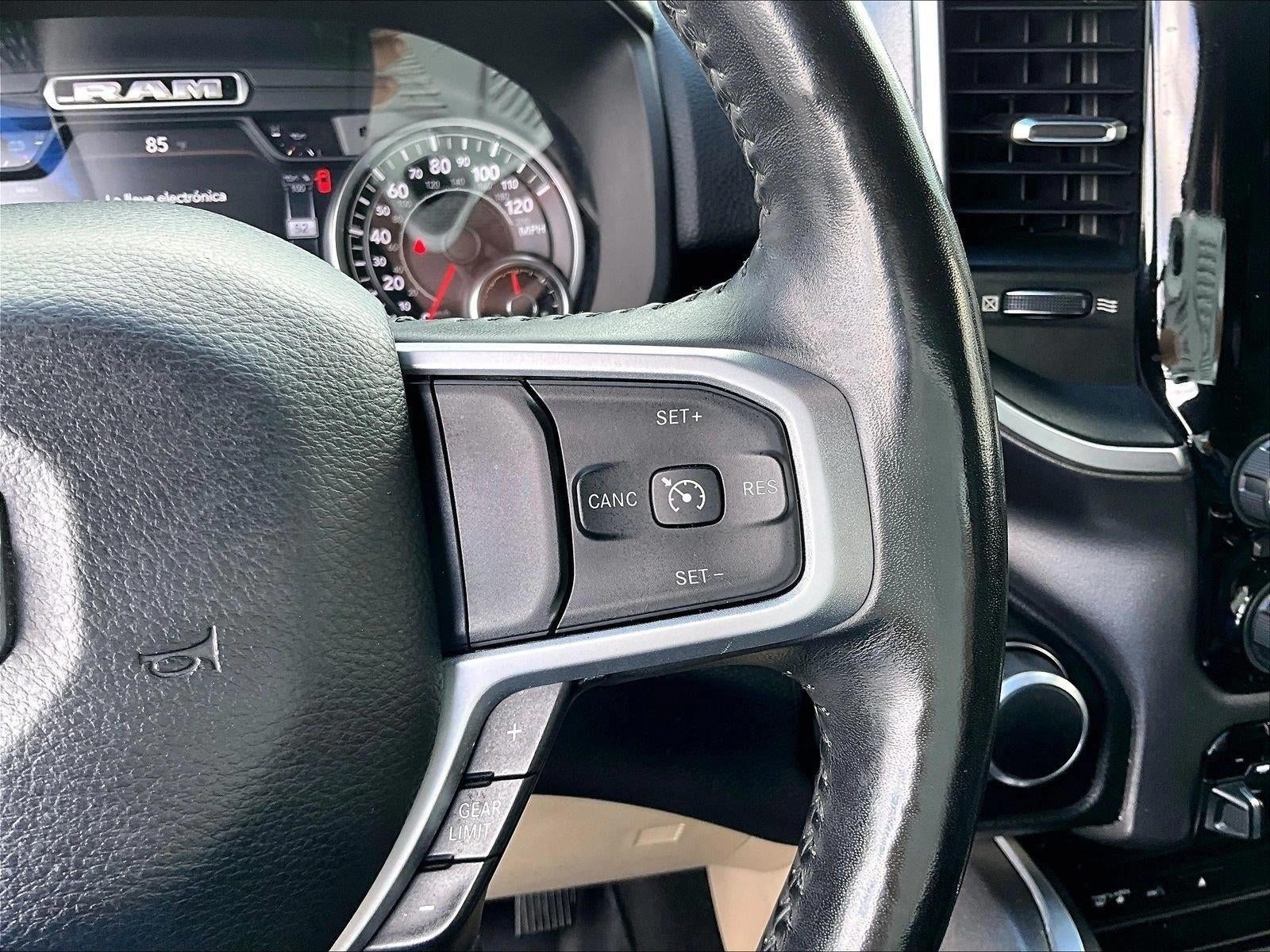 2019 RAM 1500 Big Horn/Lone Star Crew Cab 4x4 5'7" Box