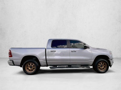 2019 RAM 1500 Big Horn/Lone Star Crew Cab 4x4 5'7" Box