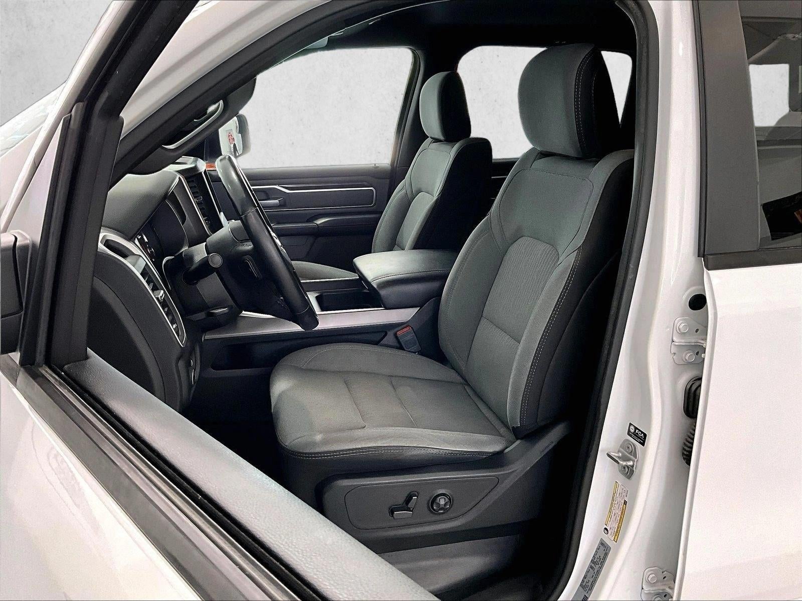 2021 RAM 1500 Big Horn Crew Cab 4x4 6'4" Box