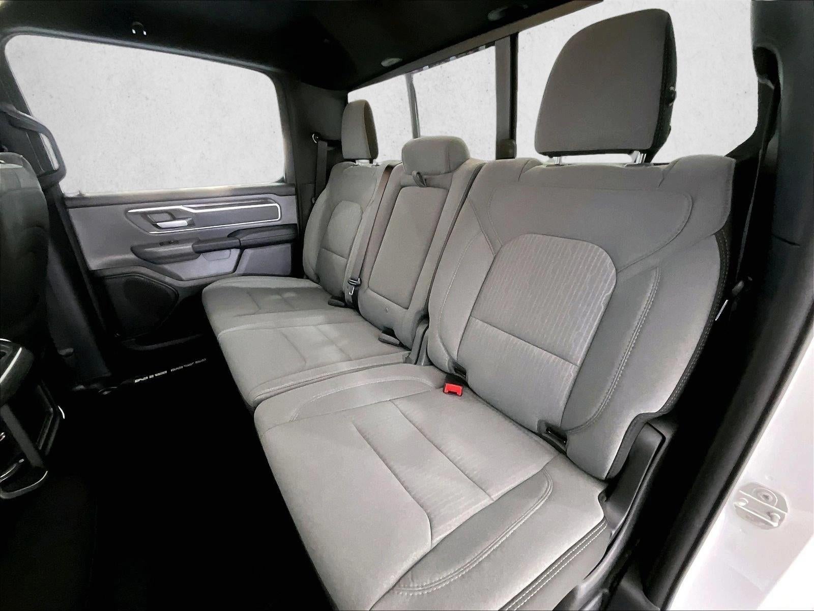 2021 RAM 1500 Big Horn Crew Cab 4x4 6'4" Box