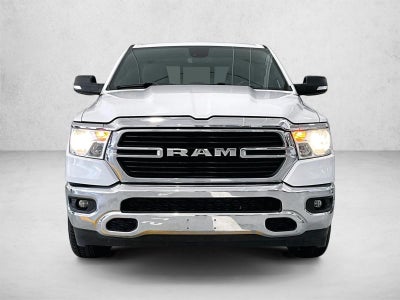 2021 RAM 1500 Big Horn Crew Cab 4x4 6'4" Box