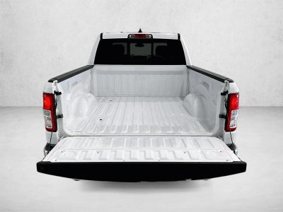 2021 RAM 1500 Big Horn Crew Cab 4x4 6'4" Box