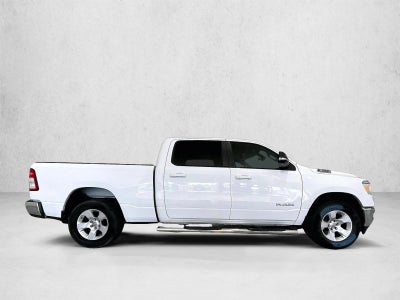 2021 RAM 1500 Big Horn Crew Cab 4x4 6'4" Box