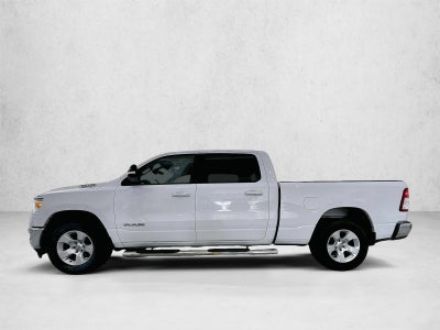 2021 RAM 1500 Big Horn Crew Cab 4x4 6'4" Box