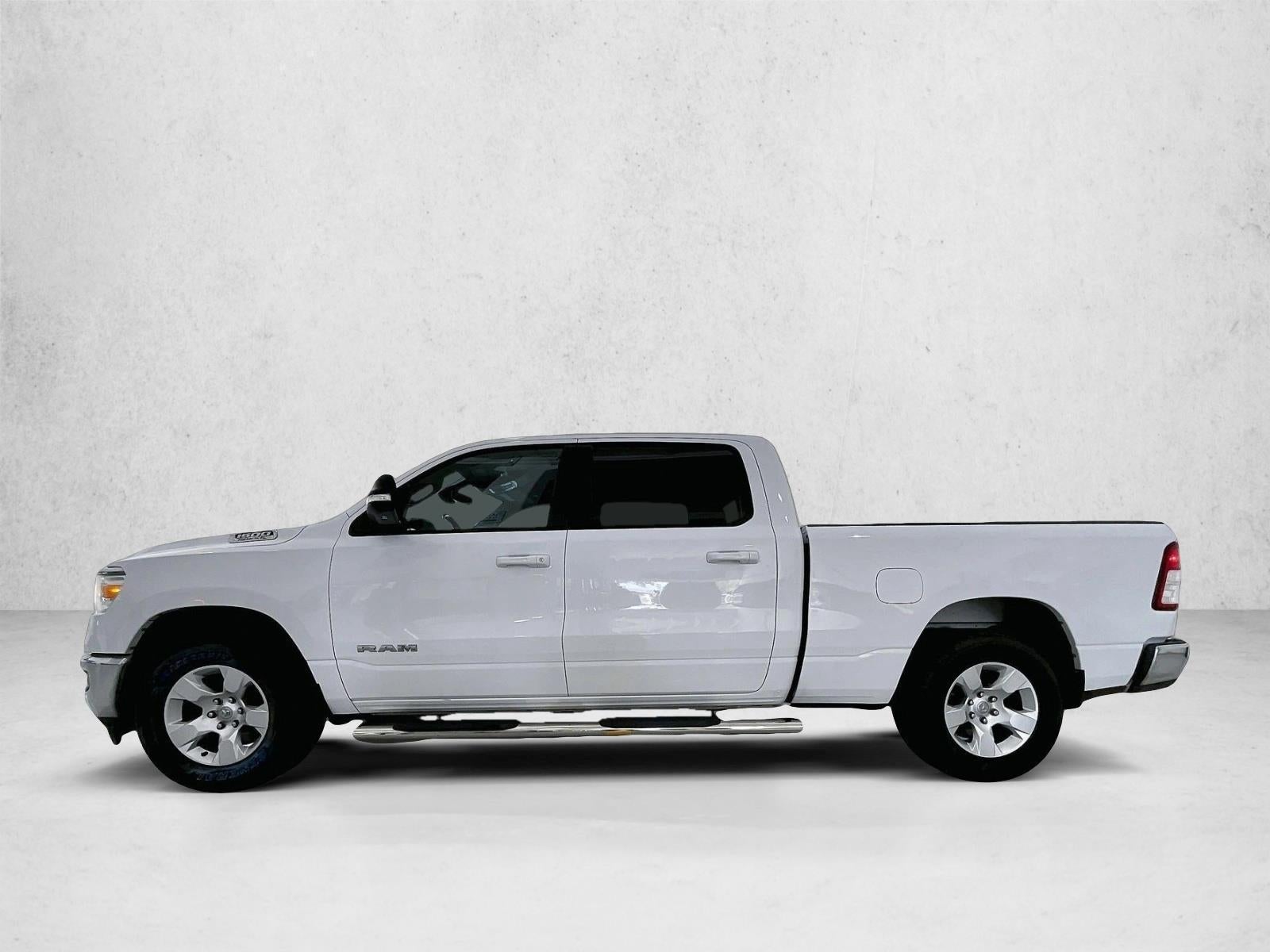2021 RAM 1500 Big Horn Crew Cab 4x4 6'4" Box