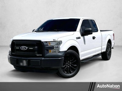 2016 Ford F-150 XL