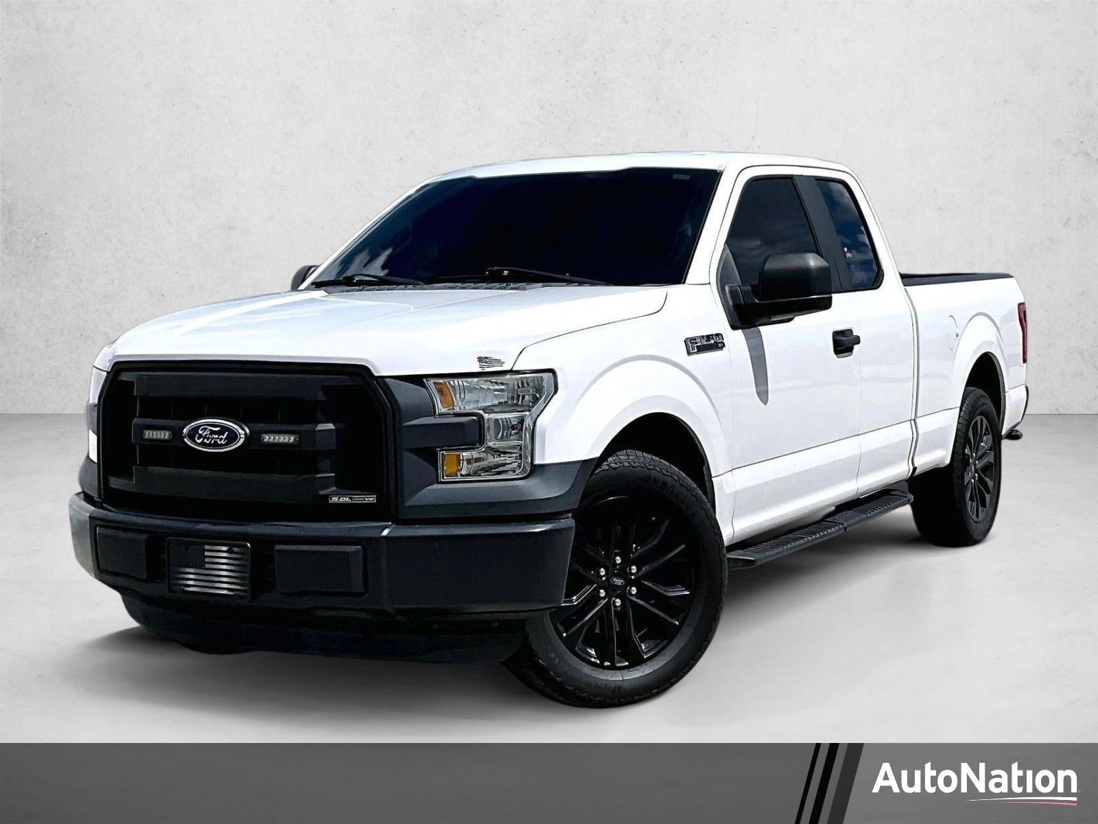 2016 Ford F-150 XL
