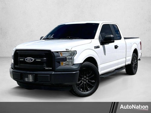 2016 Ford F-150 XL