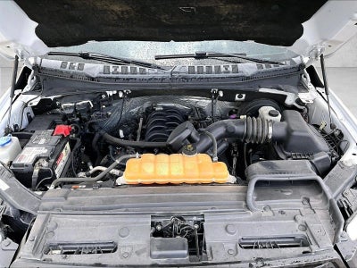 2016 Ford F-150 XL