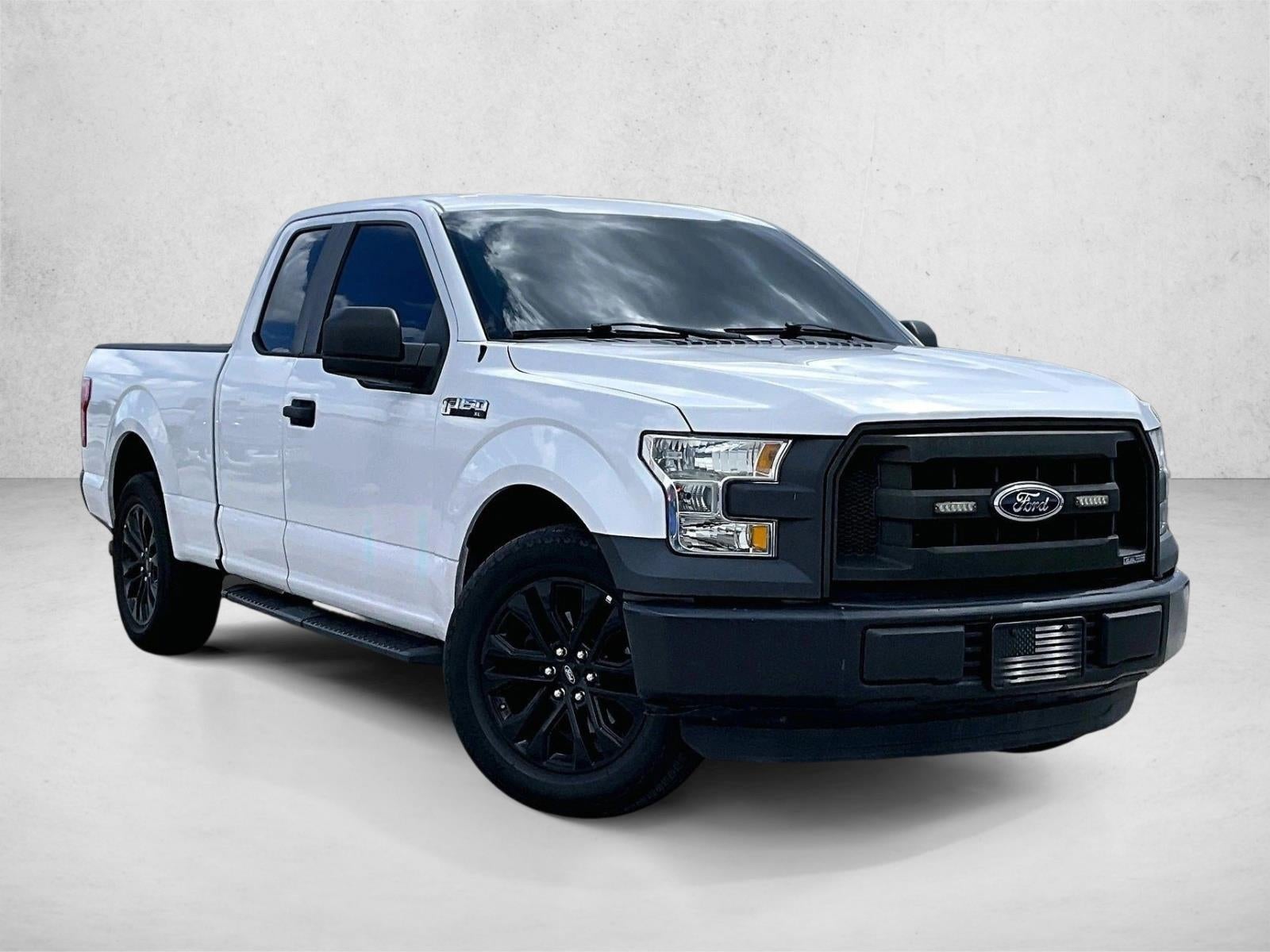 2016 Ford F-150 XL