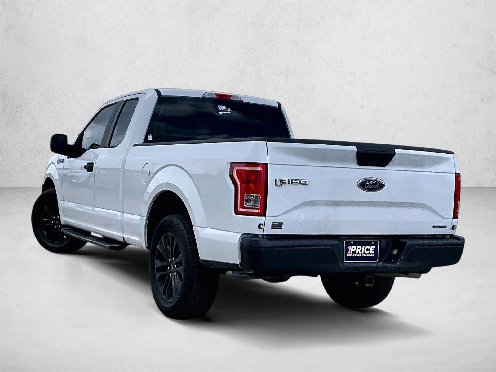 2016 Ford F-150 XL