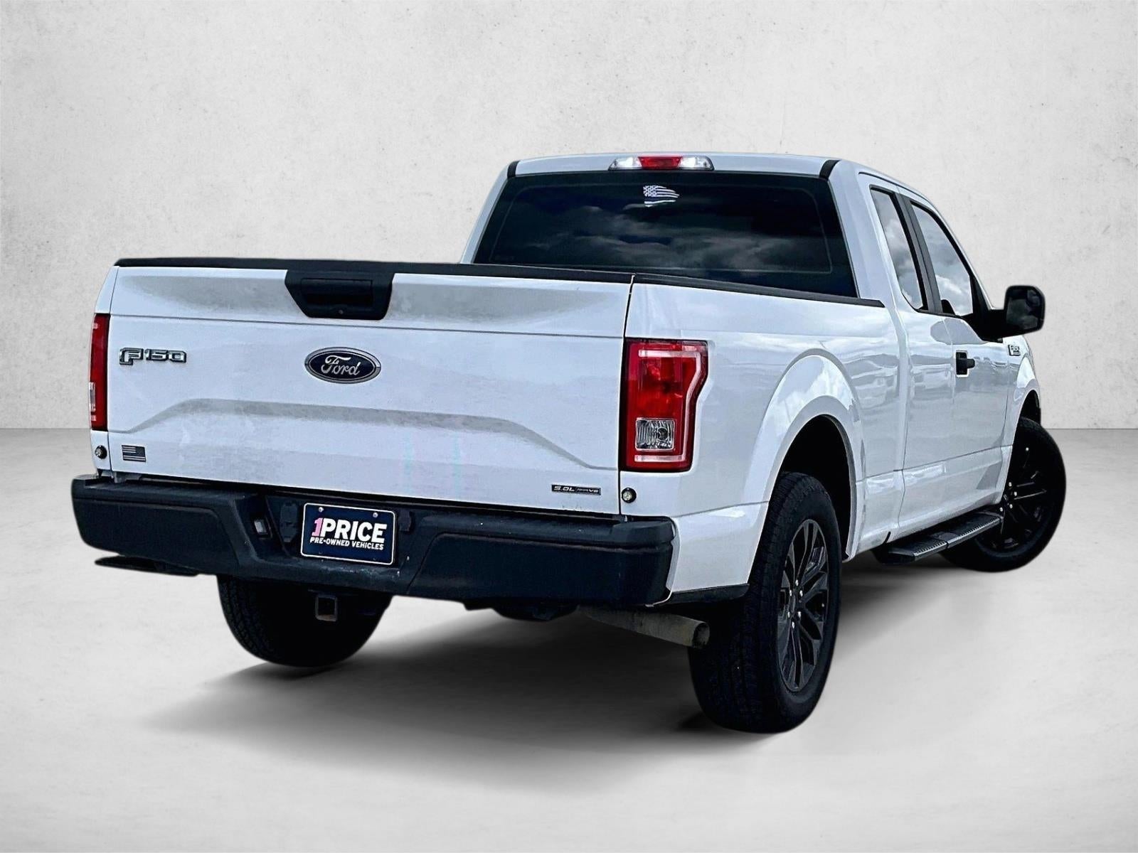 2016 Ford F-150 XL