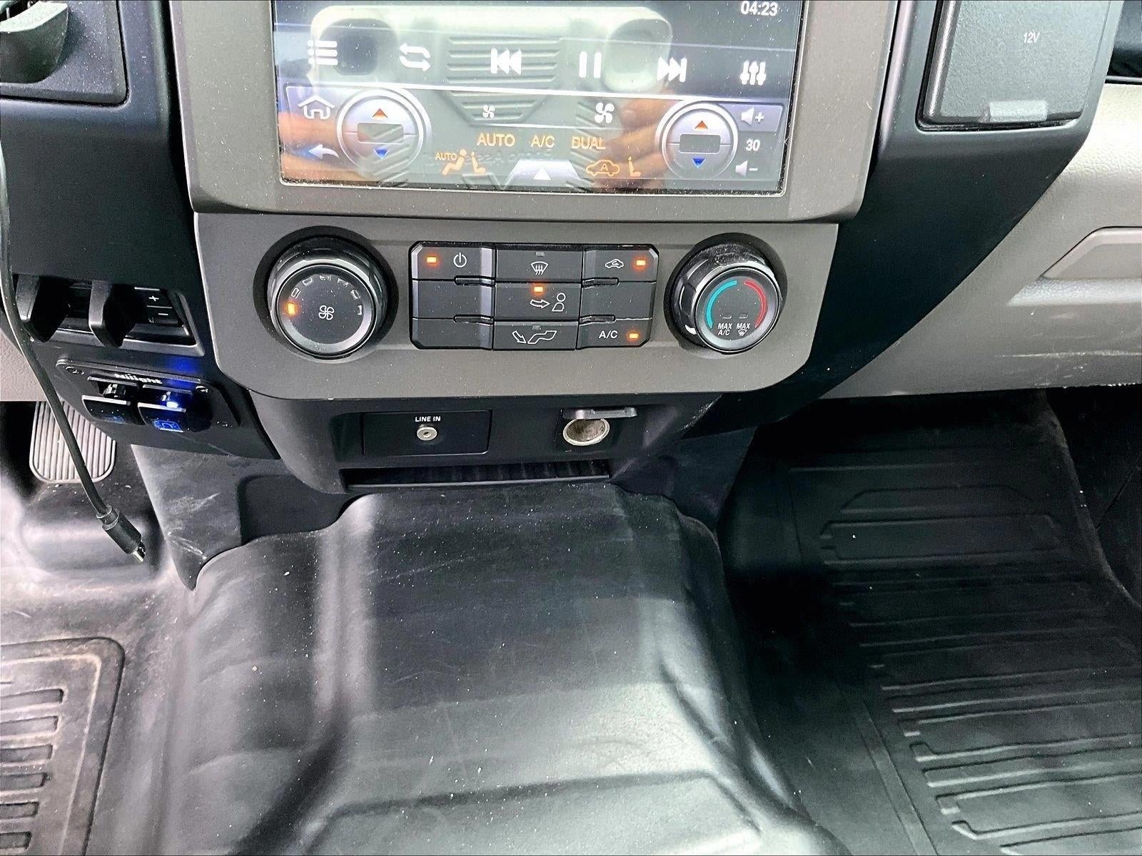 2016 Ford F-150 XL