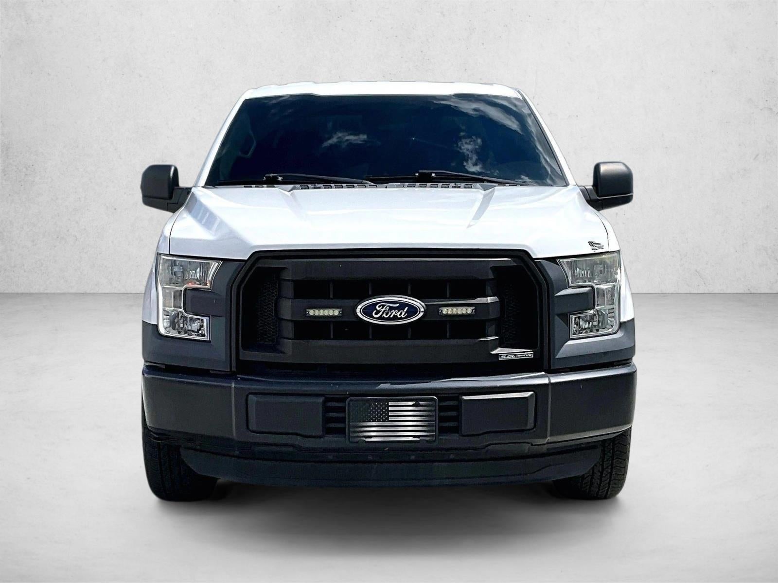 2016 Ford F-150 XL