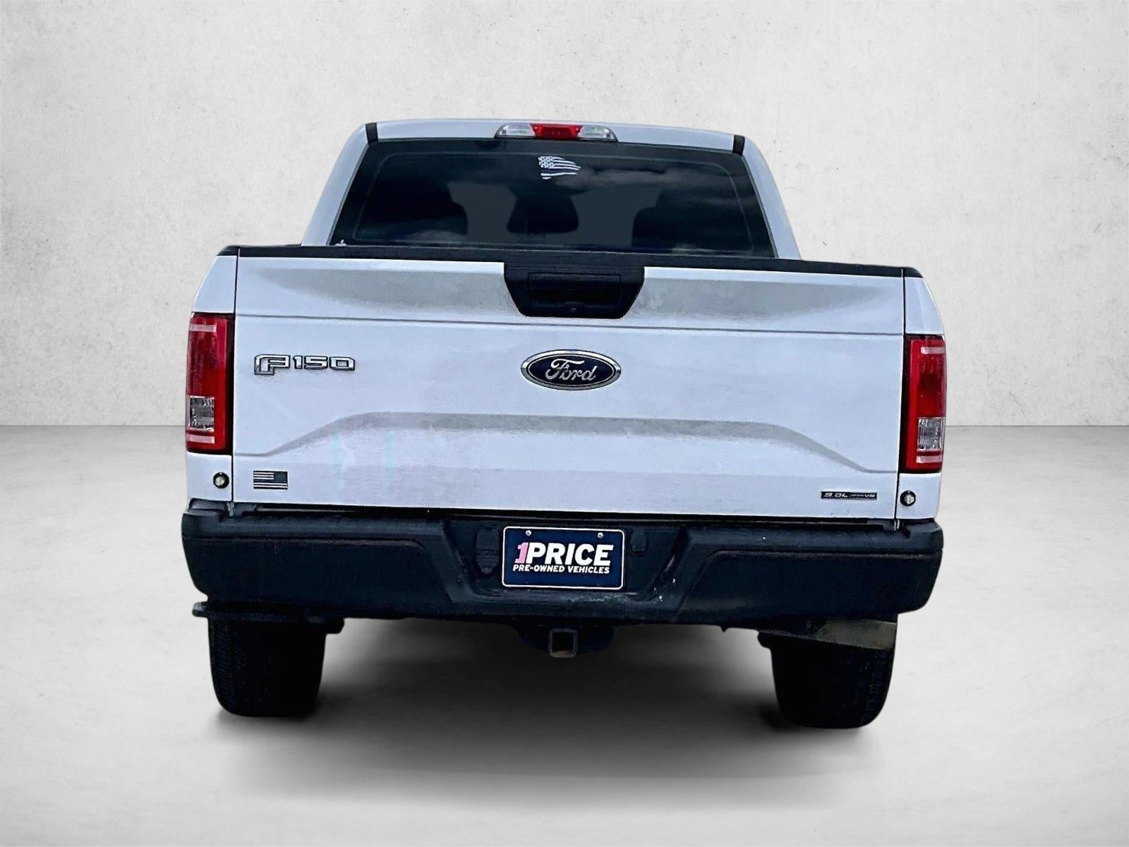 2016 Ford F-150 XL