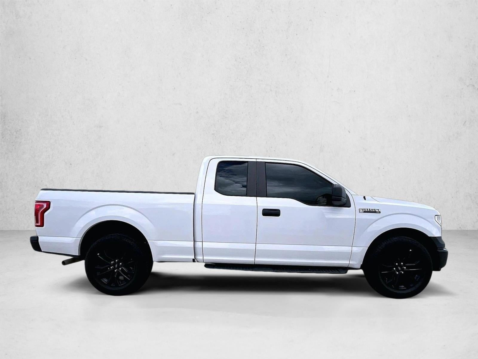 2016 Ford F-150 XL