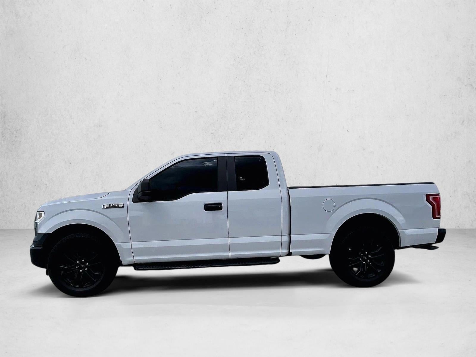 2016 Ford F-150 XL