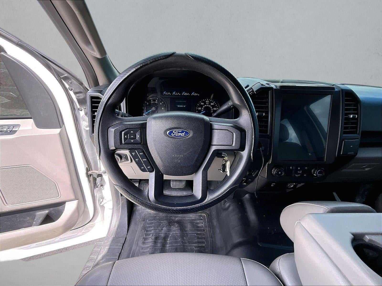 2016 Ford F-150 XL