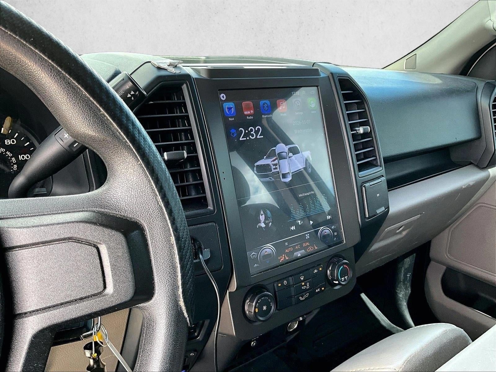 2016 Ford F-150 XL