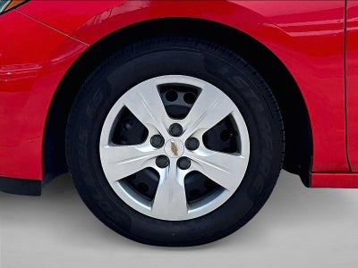 2018 Chevrolet Cruze LS