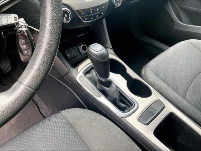 2018 Chevrolet Cruze LS
