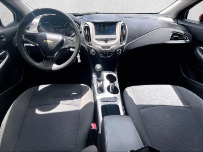 2018 Chevrolet Cruze LS