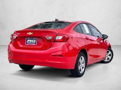 2018 Chevrolet Cruze LS