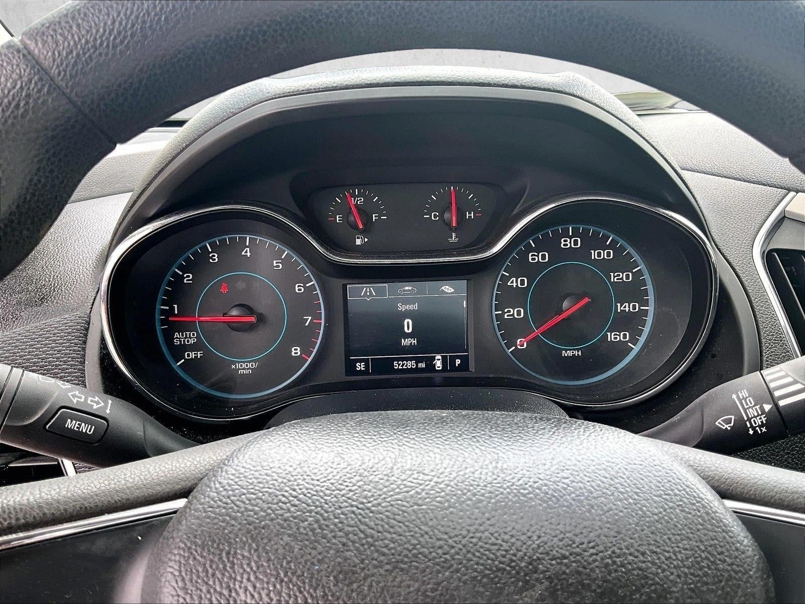 2018 Chevrolet Cruze LS