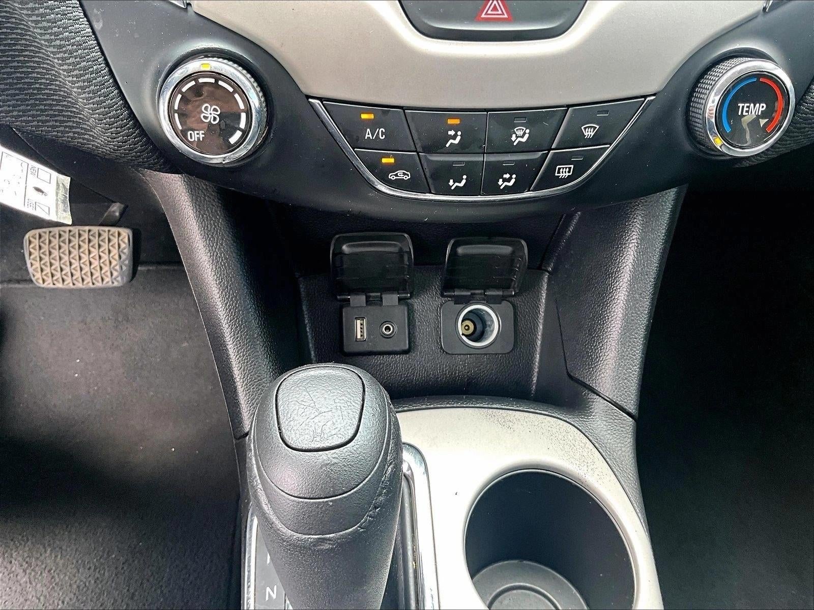 2018 Chevrolet Cruze LS
