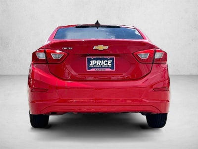 2018 Chevrolet Cruze LS