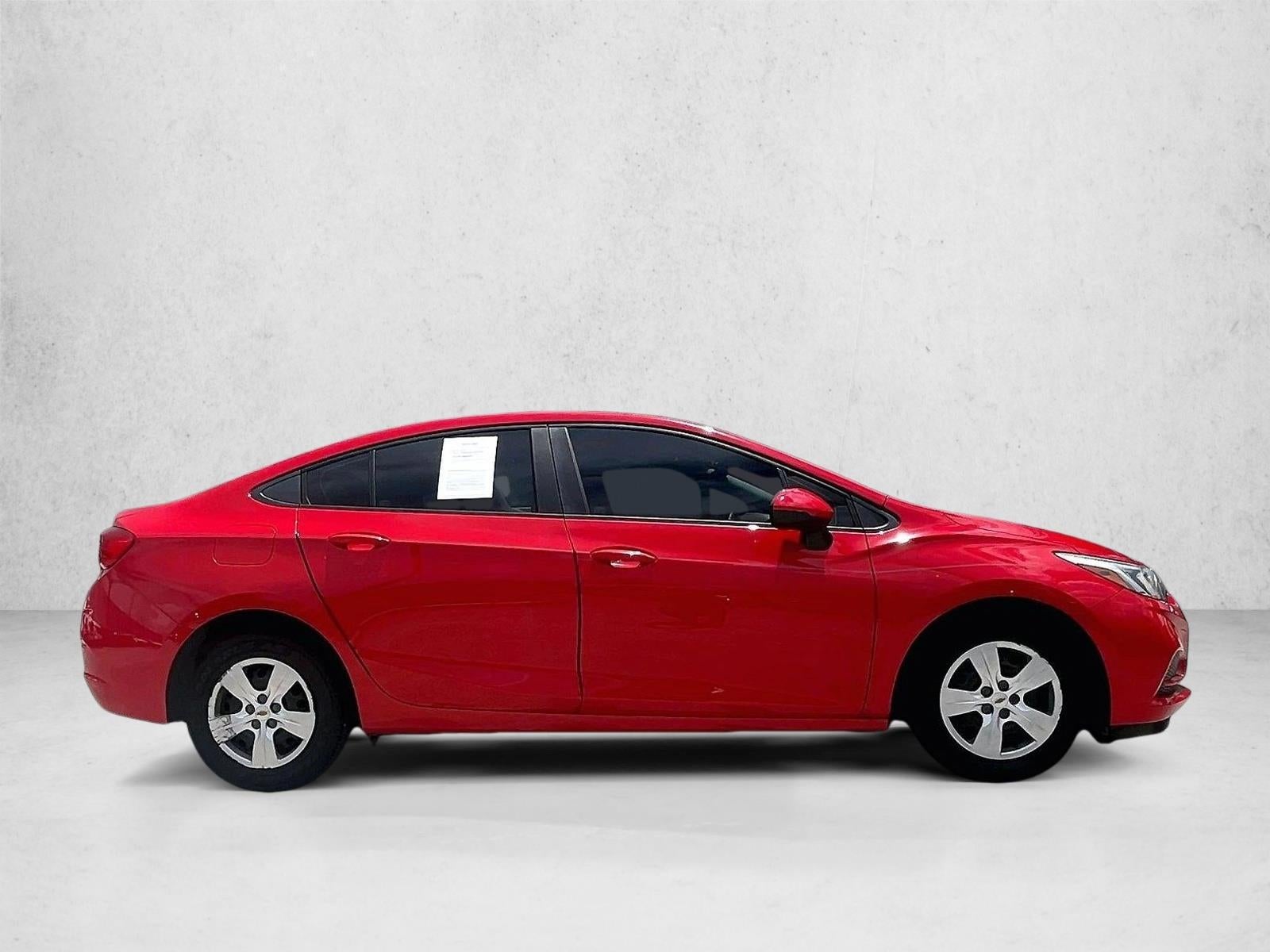 2018 Chevrolet Cruze LS