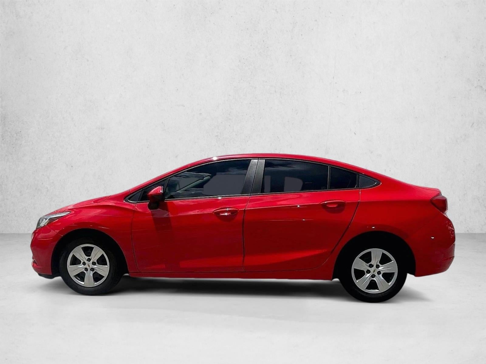 2018 Chevrolet Cruze LS