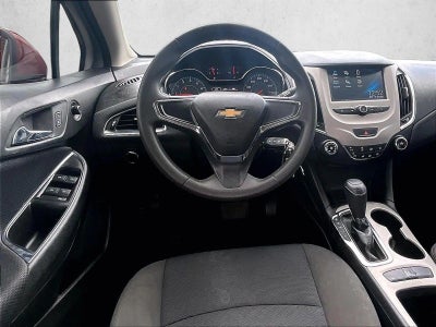 2018 Chevrolet Cruze LS