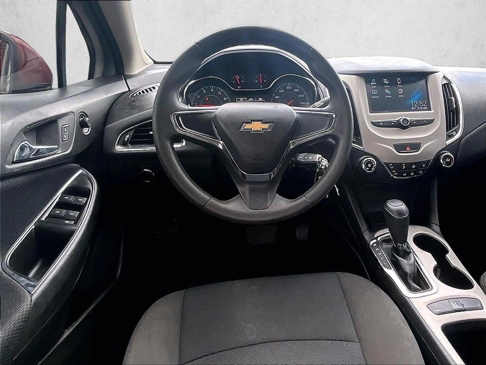 2018 Chevrolet Cruze LS