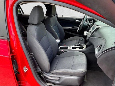 2018 Chevrolet Cruze LS