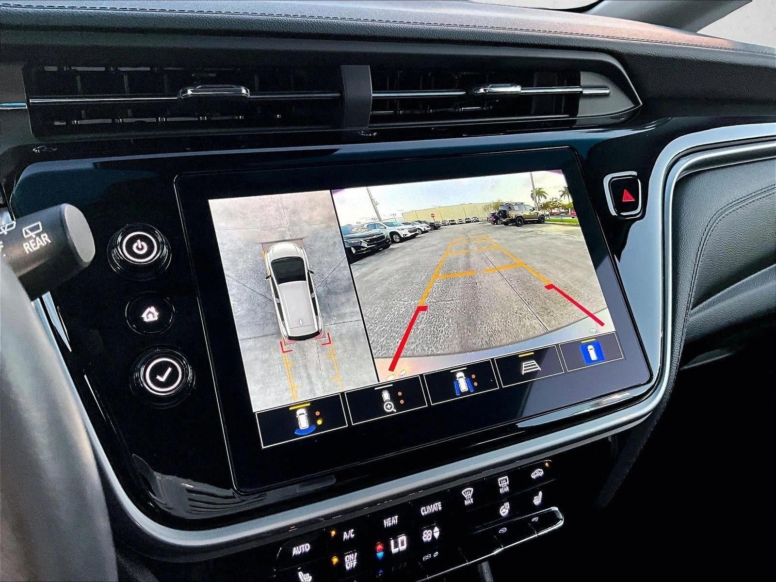 2023 Chevrolet Bolt EV 2LT