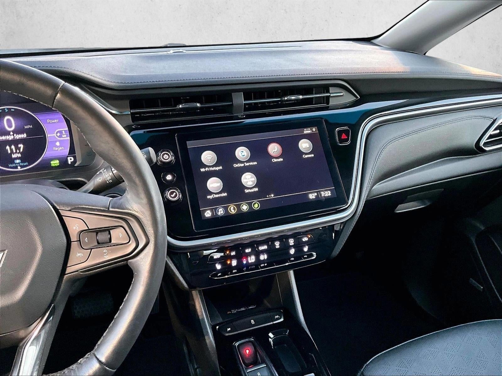 2023 Chevrolet Bolt EV 2LT