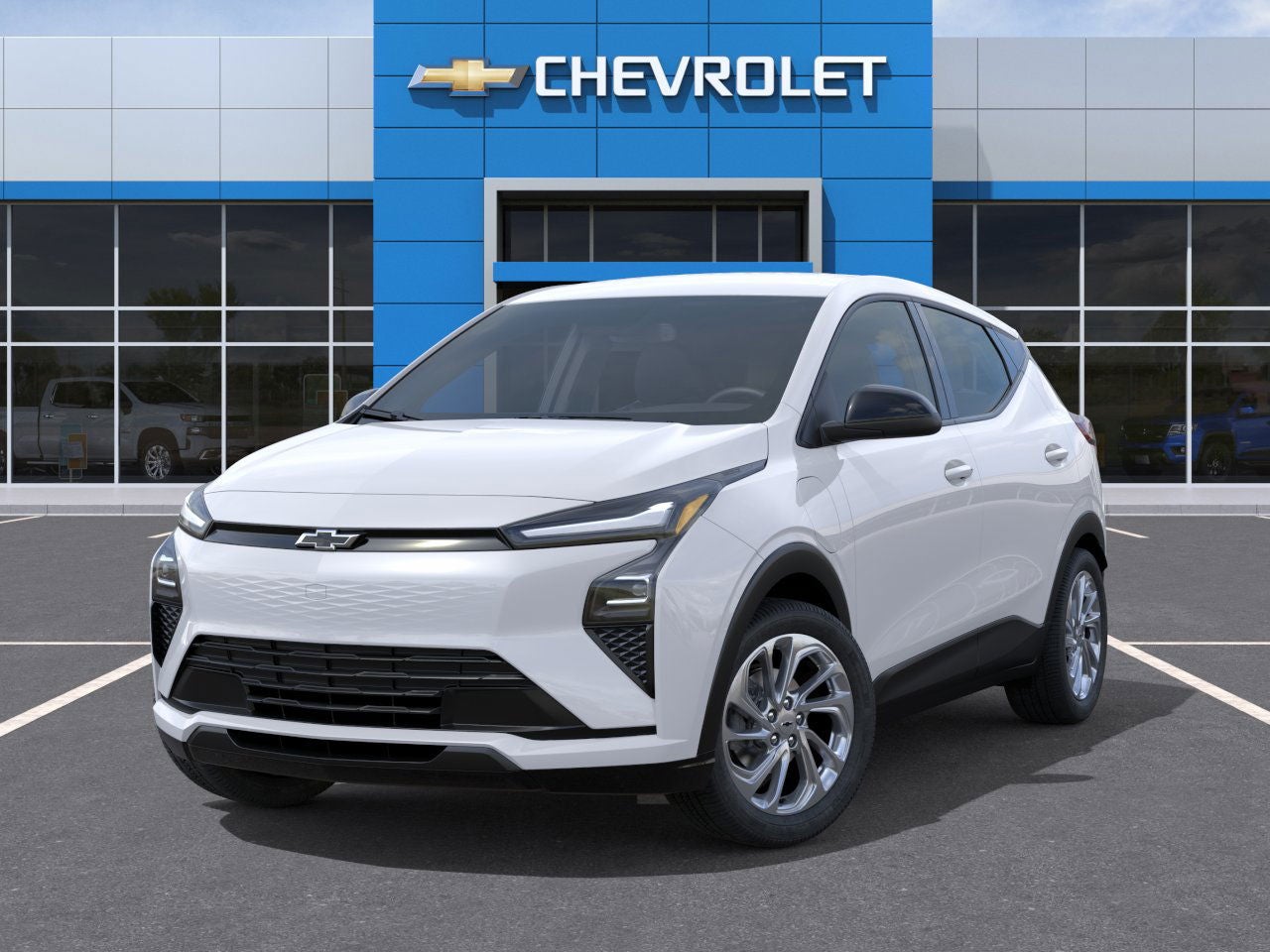 2027 Chevrolet Bolt LT