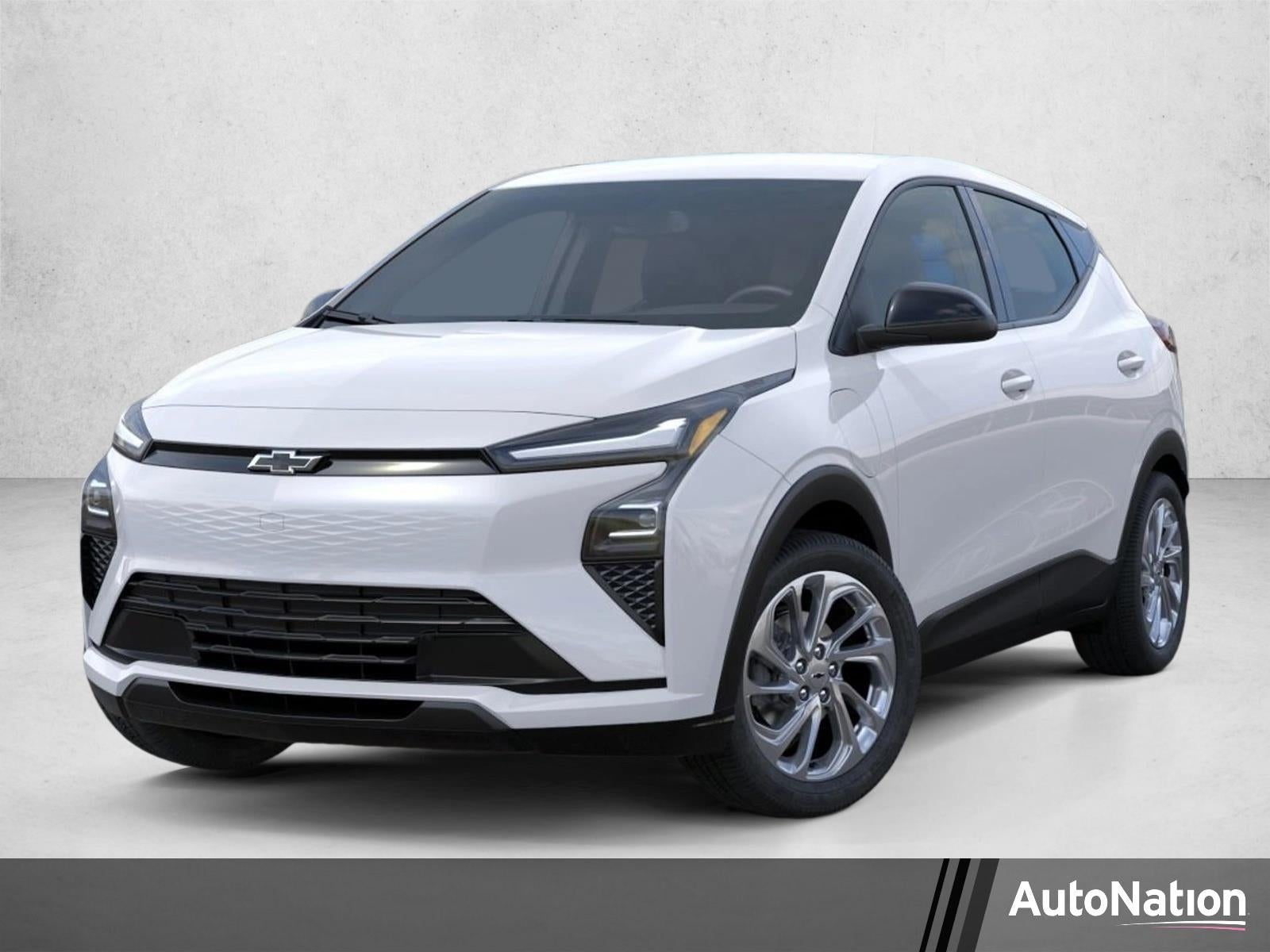2027 Chevrolet Bolt Base