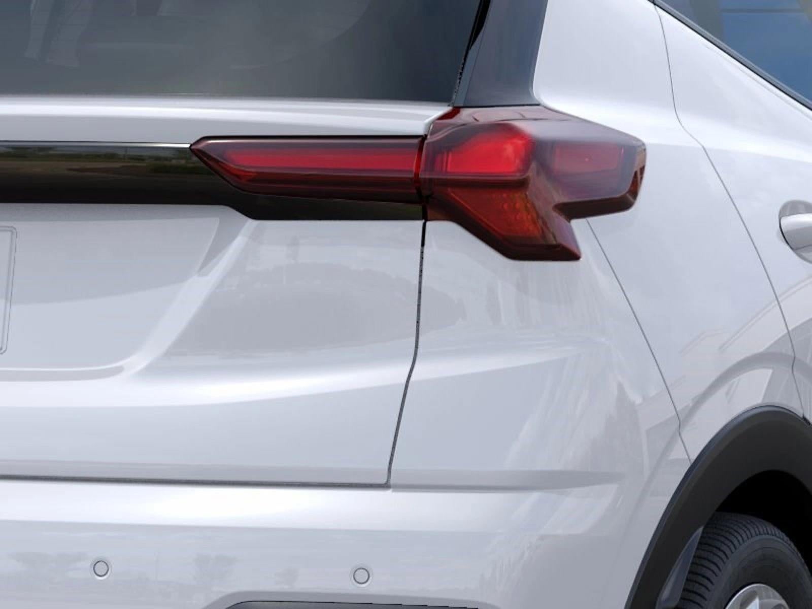 2027 Chevrolet Bolt Base