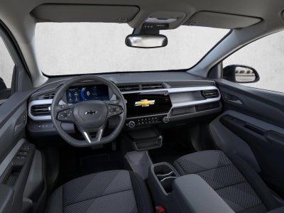 2027 Chevrolet Bolt Base