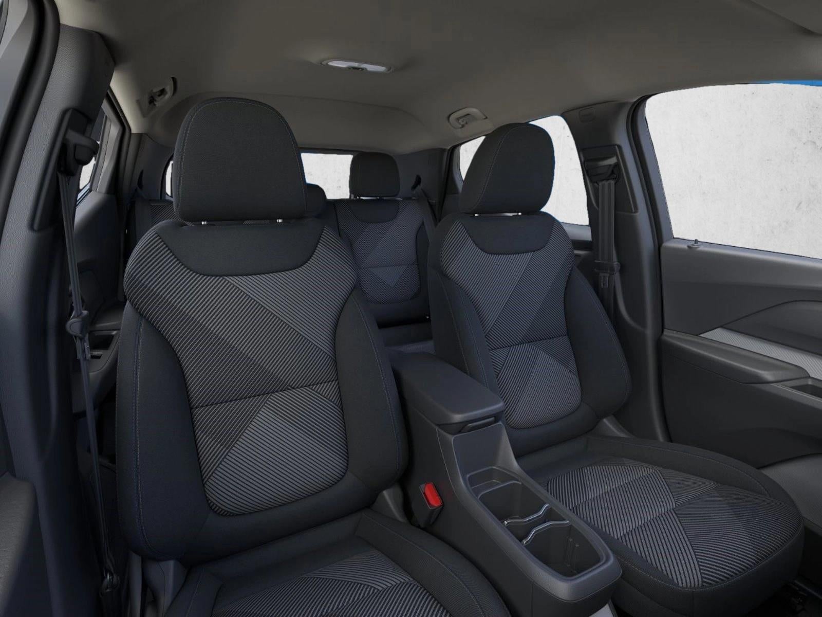 2027 Chevrolet Bolt Base