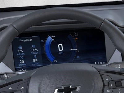 2027 Chevrolet Bolt Base