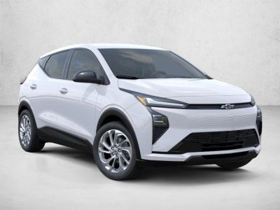 2027 Chevrolet Bolt Base