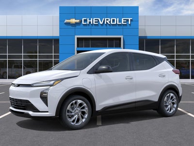 2027 Chevrolet Bolt Base