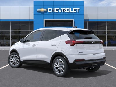 2027 Chevrolet Bolt Base
