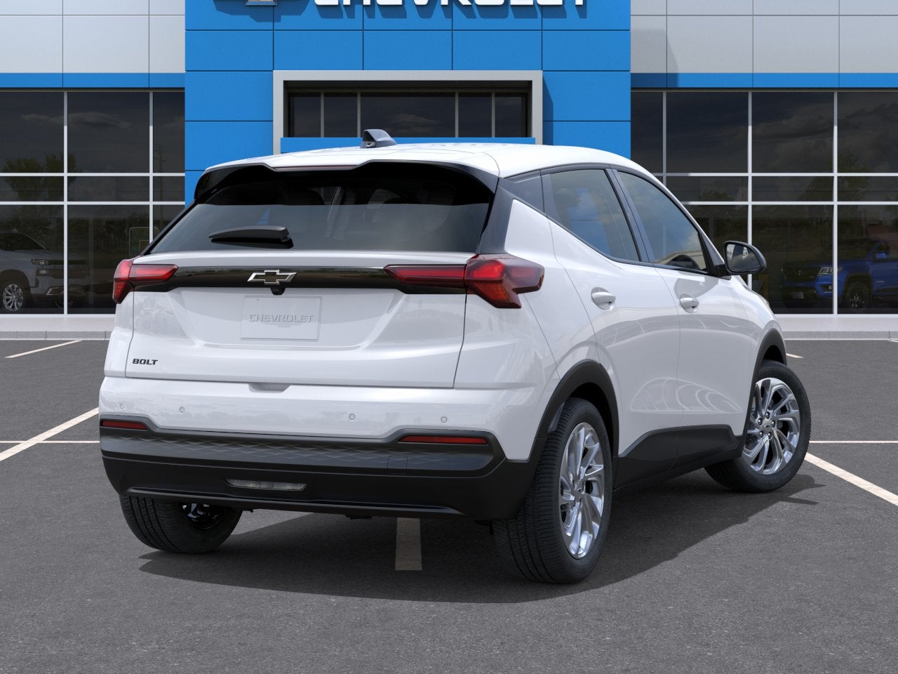 2027 Chevrolet Bolt Base