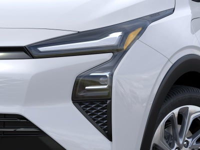 2027 Chevrolet Bolt Base
