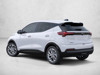 2027 Chevrolet Bolt Base