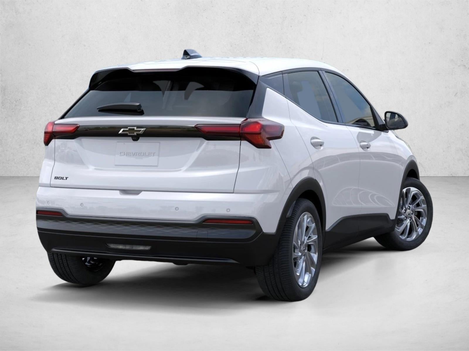 2027 Chevrolet Bolt Base
